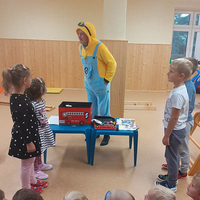 Možná přijde i mimoň