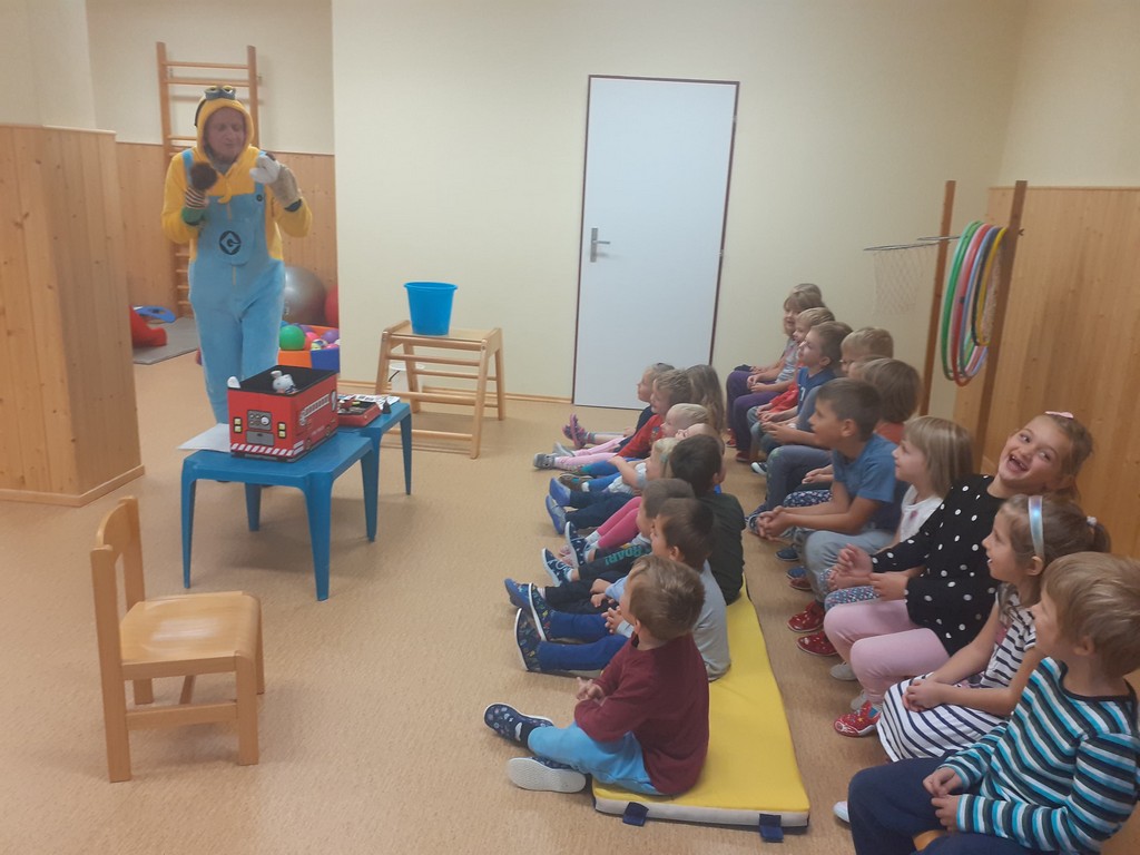 Možná přijde i mimoň