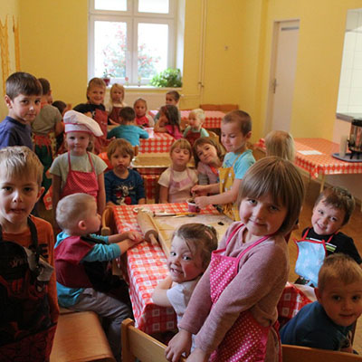 Pečení rohlíčků