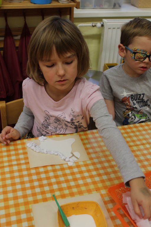 Pečení rohlíčků