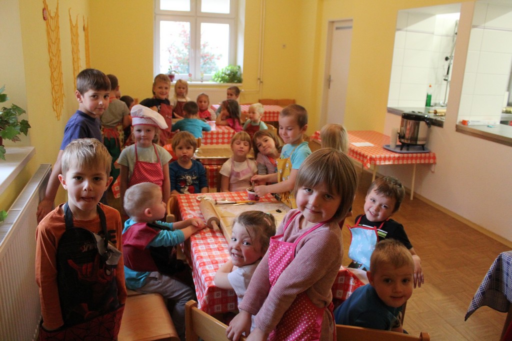 Pečení rohlíčků