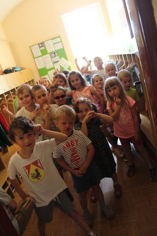 Rozloučení s předškoláky Rozloučení s předškoláky