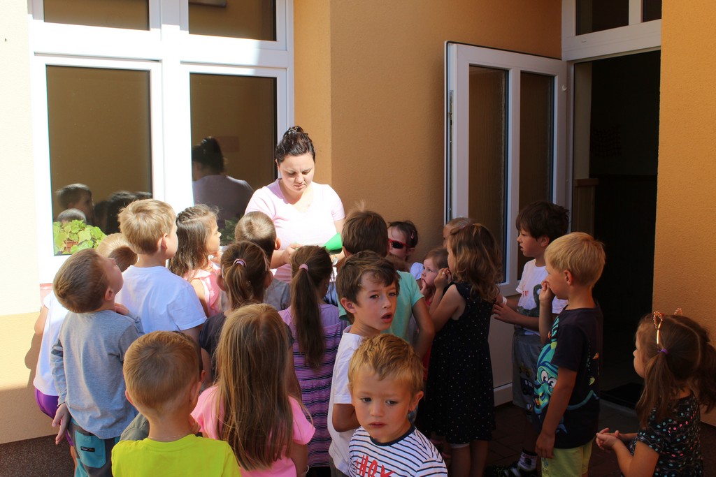 Rozloučení s předškoláky Rozloučení s předškoláky