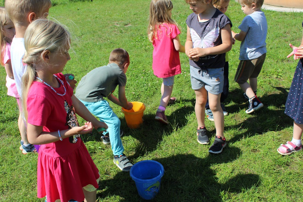 Rozloučení s předškoláky Rozloučení s předškoláky