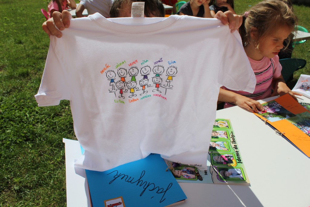 Rozloučení s předškoláky Rozloučení s předškoláky