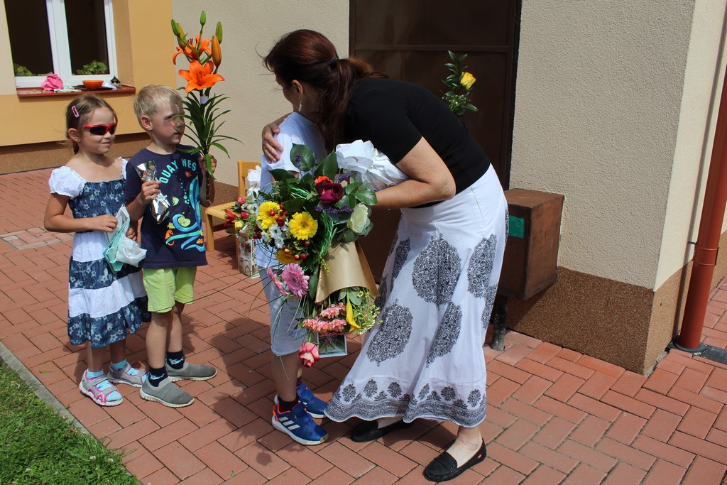 Rozloučení s předškoláky Rozloučení s předškoláky