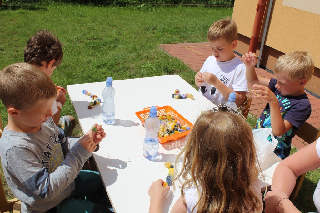 Rozloučení s předškoláky Rozloučení s předškoláky