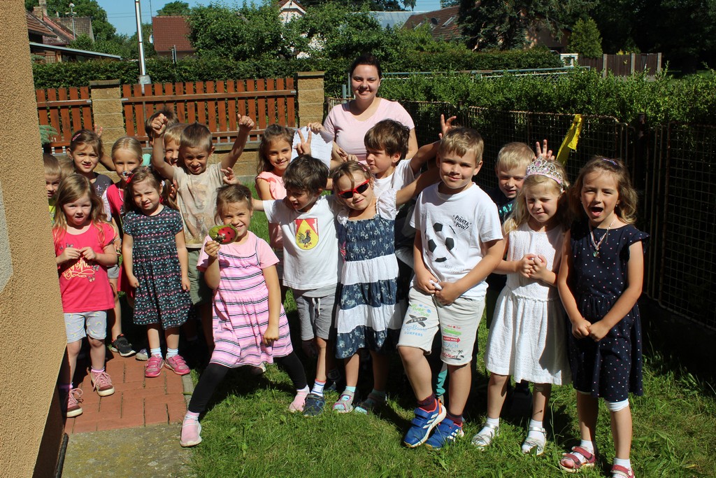 Rozloučení s předškoláky Rozloučení s předškoláky