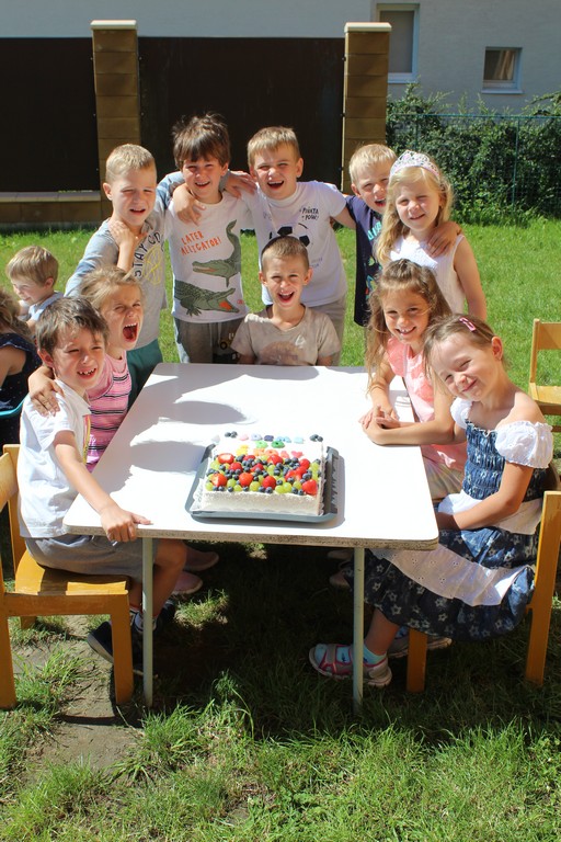 Rozloučení s předškoláky Rozloučení s předškoláky