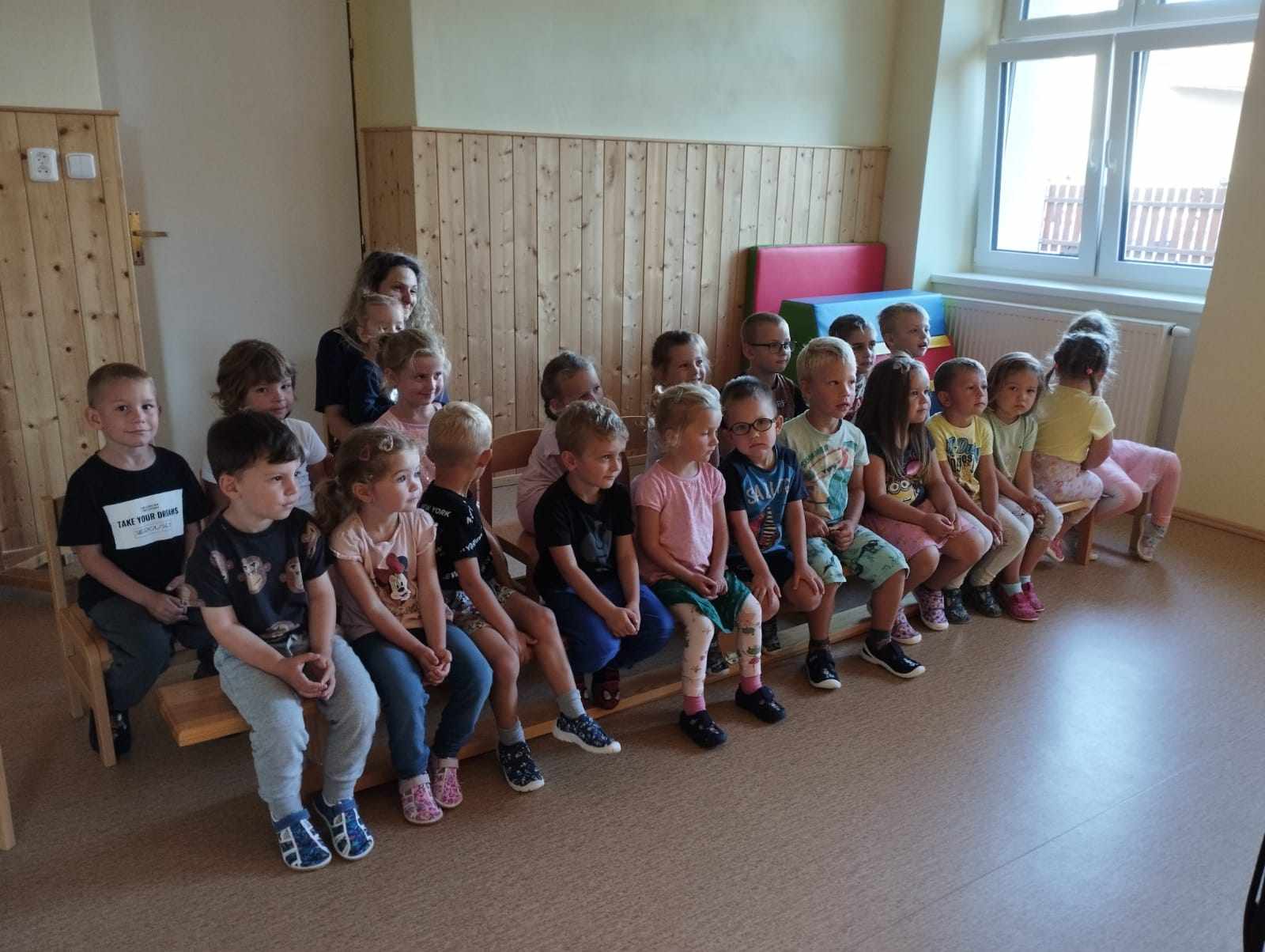 Tajemství pohádkové knížky