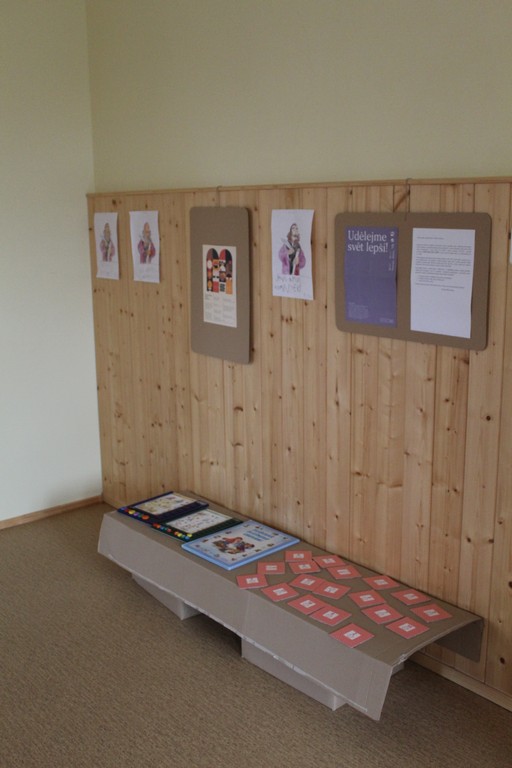 Výstava J.A.Komenský